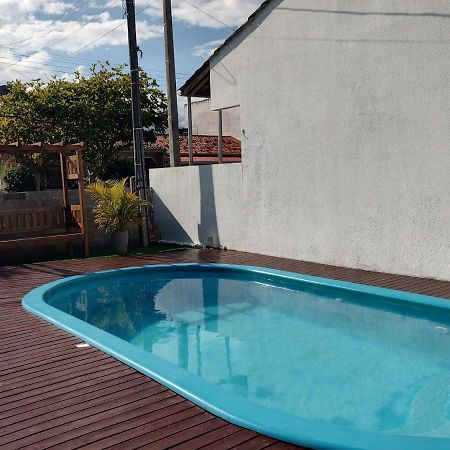 Casa Piscina Pinheira -Sc Villa Palhoca Luaran gambar
