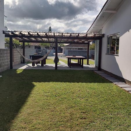 Casa Piscina Pinheira -Sc Villa Palhoca Luaran gambar