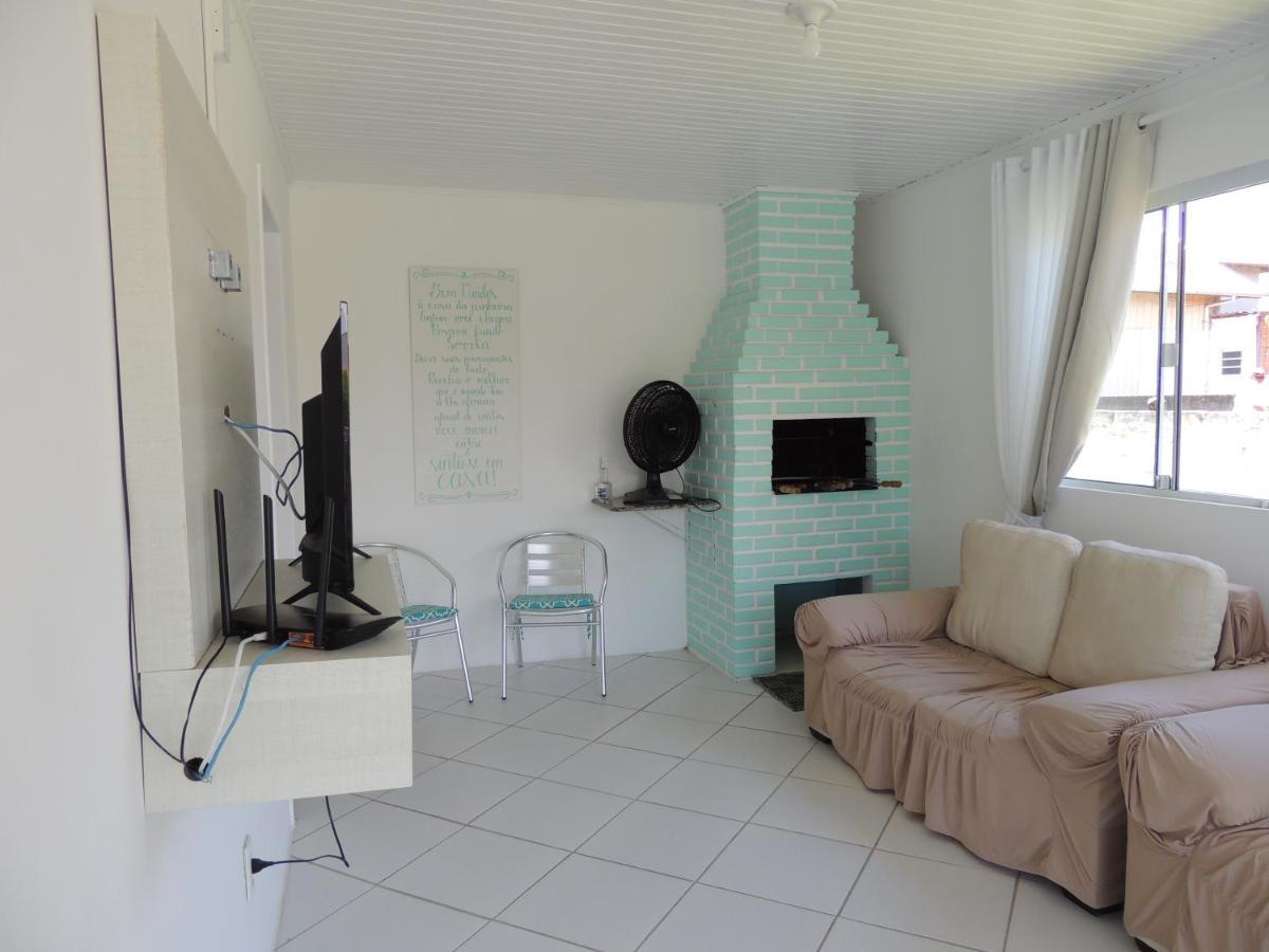 Casa Piscina Pinheira -Sc Villa Palhoca Luaran gambar