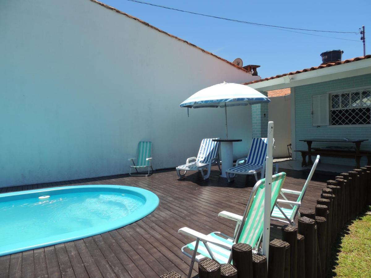 Casa Piscina Pinheira -Sc Villa Palhoca Luaran gambar
