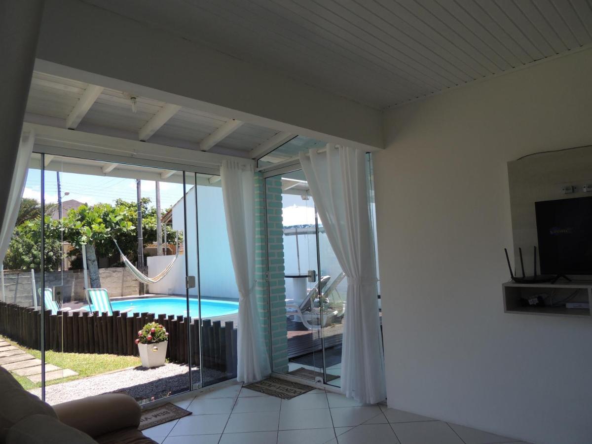 Casa Piscina Pinheira -Sc Villa Palhoca Luaran gambar