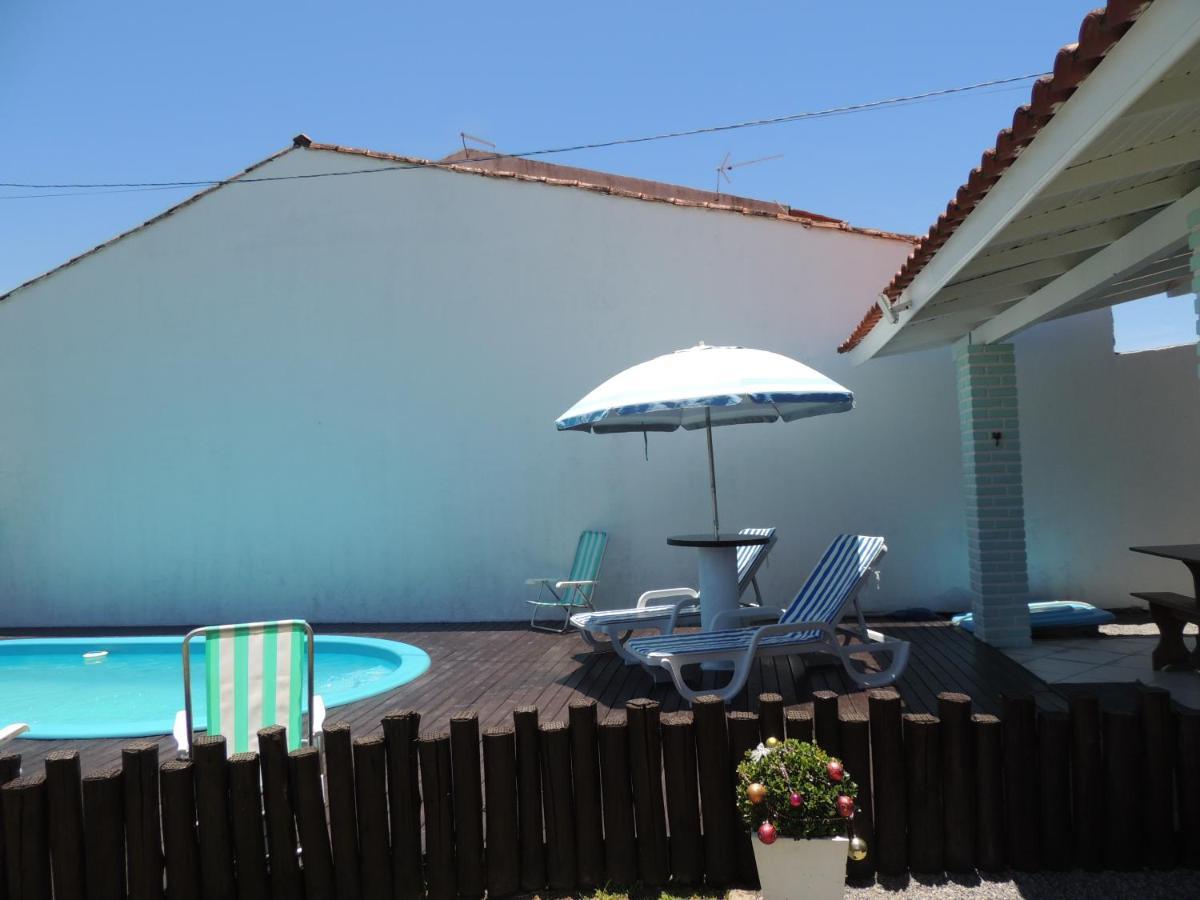 Casa Piscina Pinheira -Sc Villa Palhoca Luaran gambar