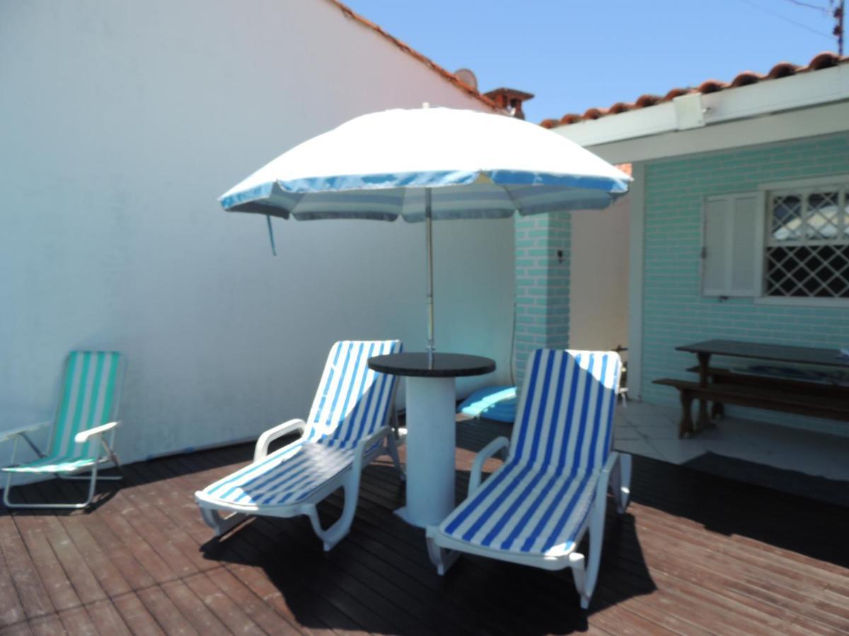 Casa Piscina Pinheira -Sc Villa Palhoca Luaran gambar