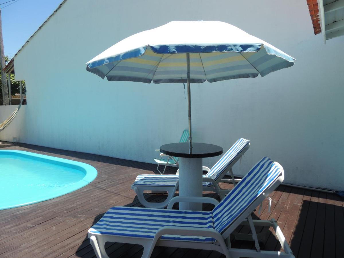 Casa Piscina Pinheira -Sc Villa Palhoca Luaran gambar