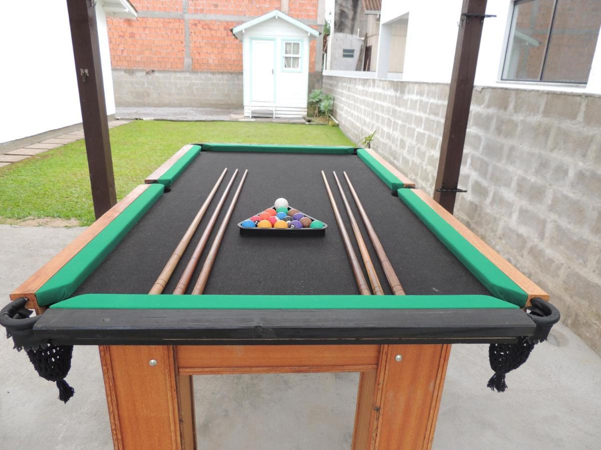 Casa Piscina Pinheira -Sc Villa Palhoca Luaran gambar