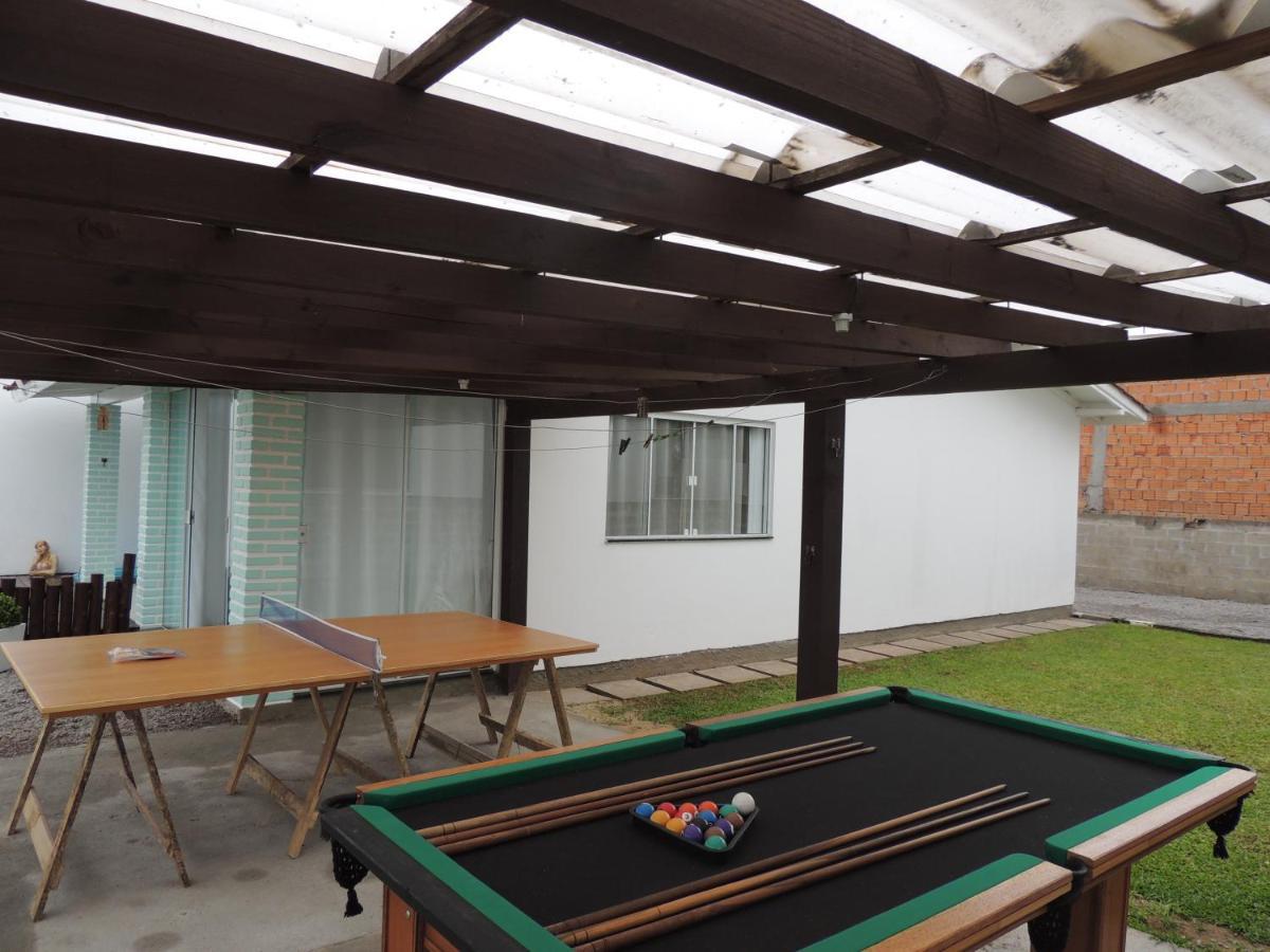 Casa Piscina Pinheira -Sc Villa Palhoca Luaran gambar