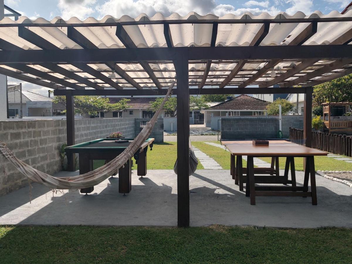 Casa Piscina Pinheira -Sc Villa Palhoca Luaran gambar