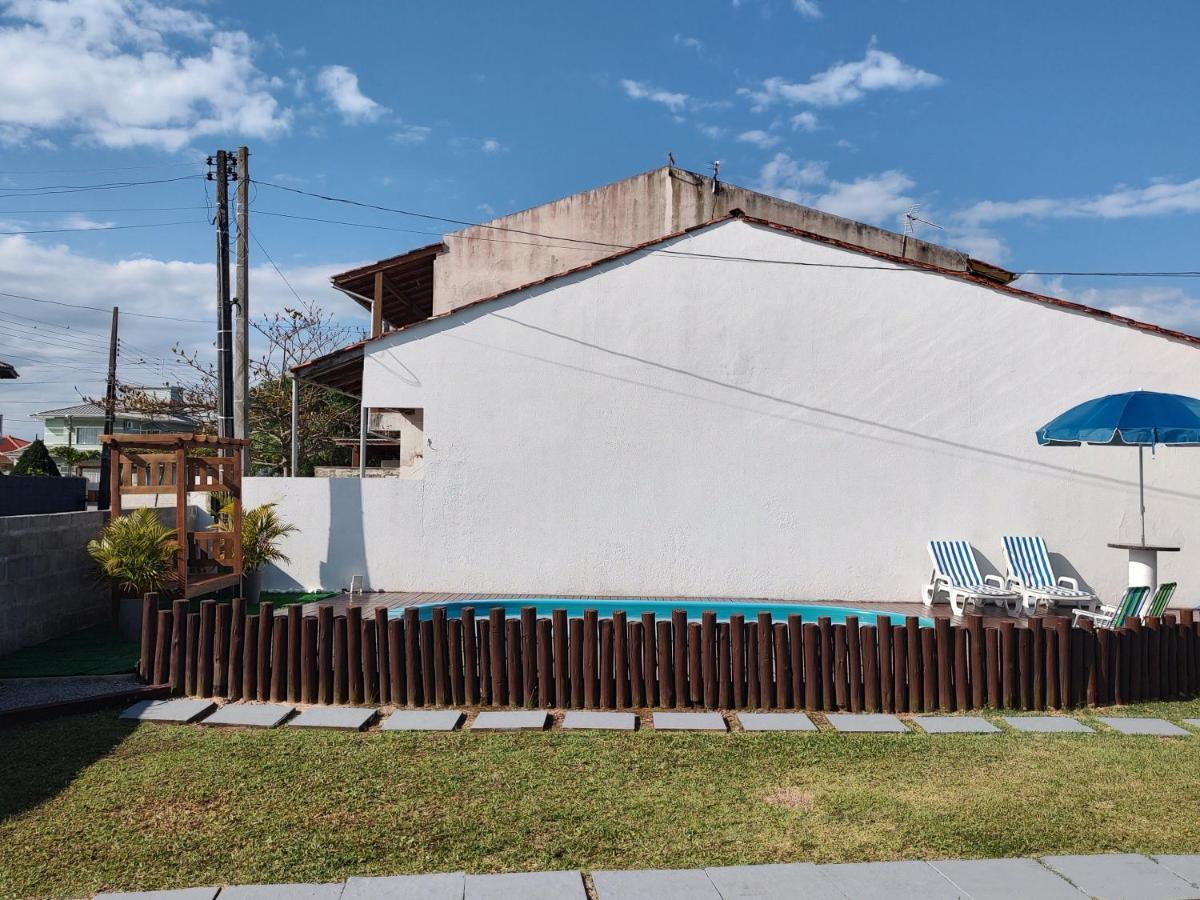 Casa Piscina Pinheira -Sc Villa Palhoca Luaran gambar