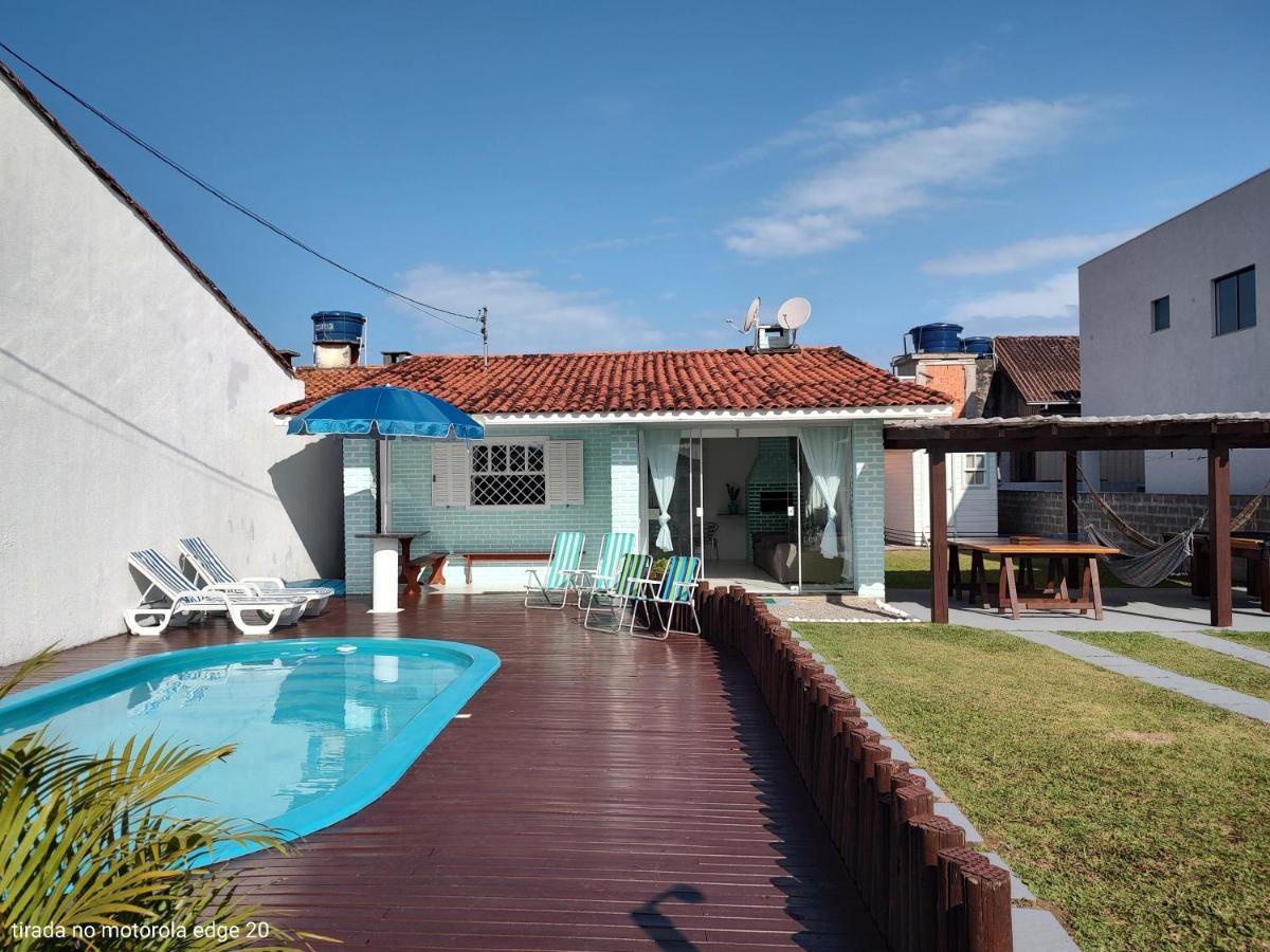 Casa Piscina Pinheira -Sc Villa Palhoca Luaran gambar