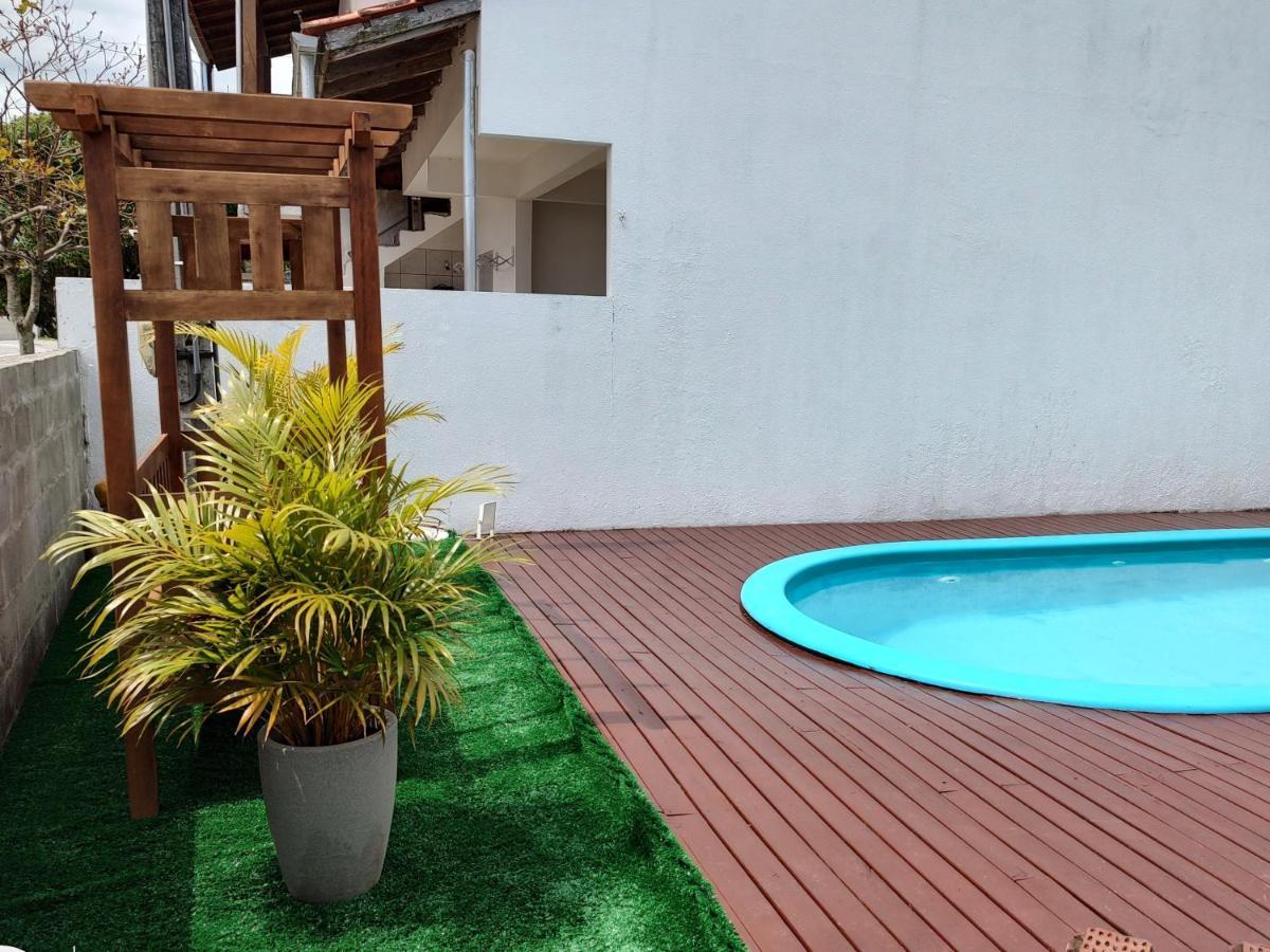 Casa Piscina Pinheira -Sc Villa Palhoca Luaran gambar