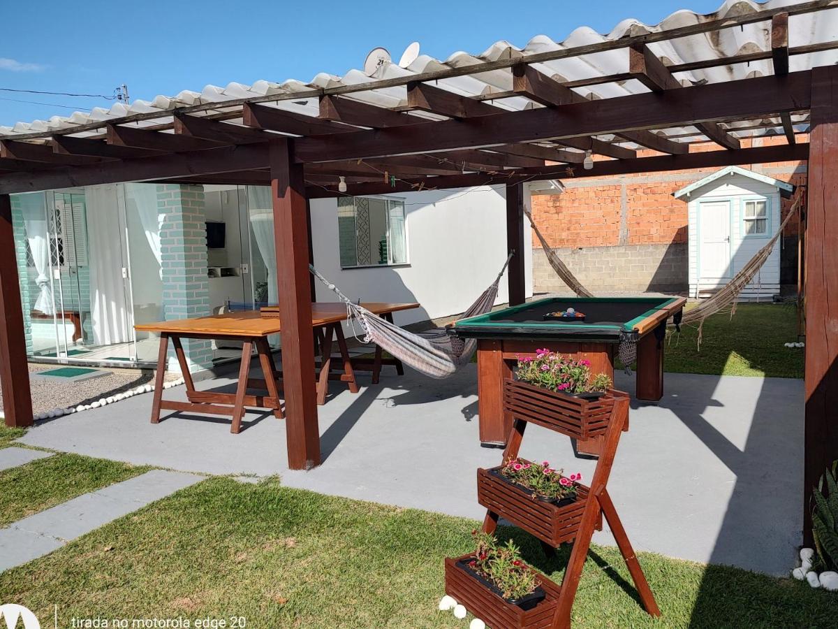 Casa Piscina Pinheira -Sc Villa Palhoca Luaran gambar