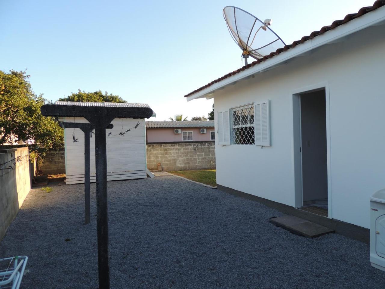 Casa Piscina Pinheira -Sc Villa Palhoca Luaran gambar