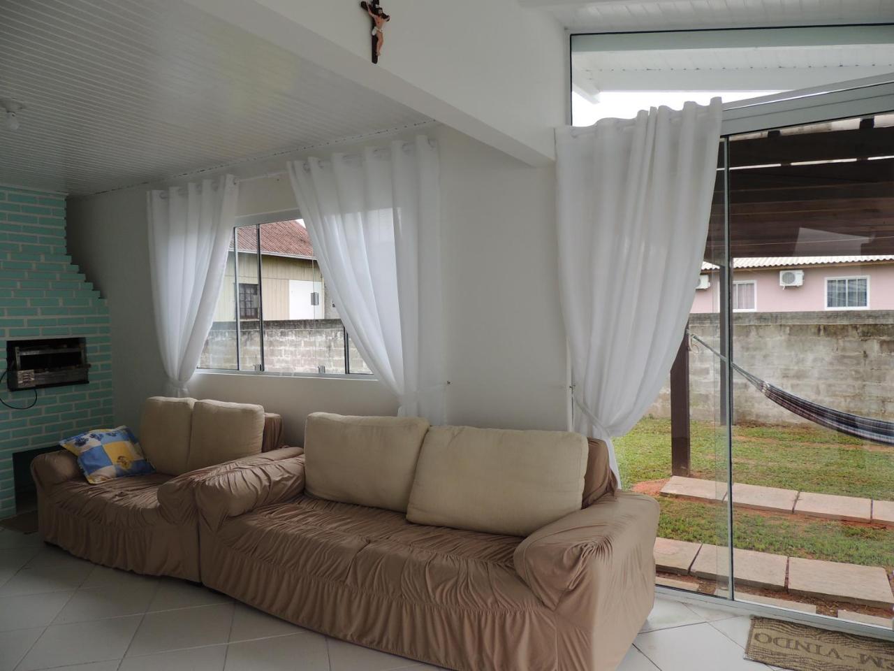 Casa Piscina Pinheira -Sc Villa Palhoca Luaran gambar