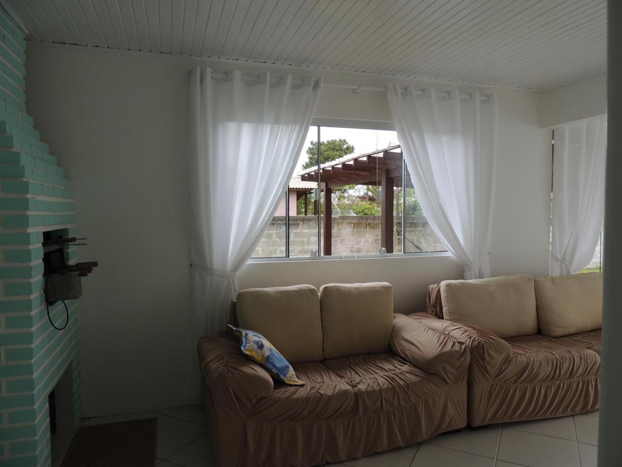 Casa Piscina Pinheira -Sc Villa Palhoca Luaran gambar